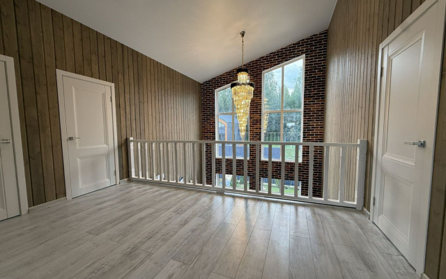 Частный Дом Стильный Коттедж в Домодедово