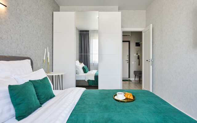 Квартира Iris home