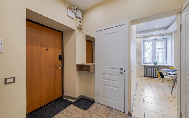 Апартаменты на Пятницкой