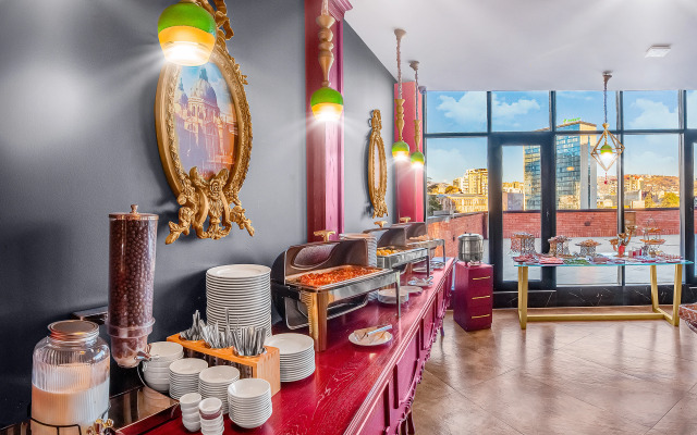 Hotel Denis Hotel Tbilisi