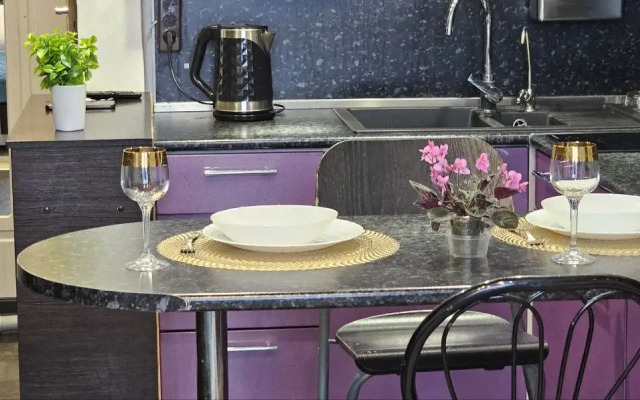 Uyutnaya Studiya Flat
