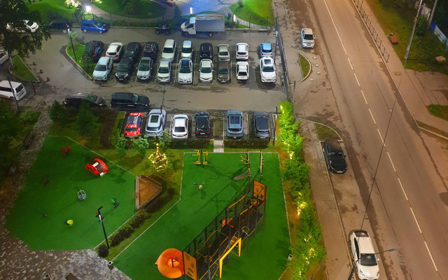 1-Komnatnaya V Tsentre Irkutska Na Kultukskoy Flat