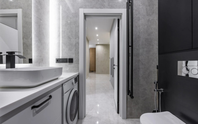 Апартаменты Алис Panoramic Luxury View