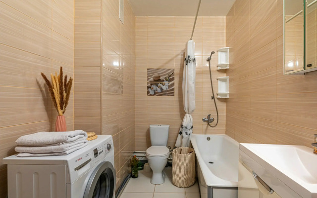 Na Beregu Ozera Apartments