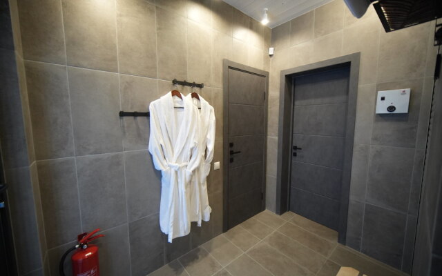 Гостевой дом Барнхаус Сибирь