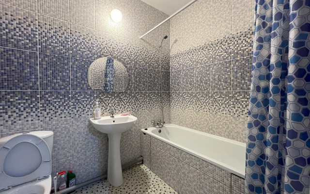 Na Ulitse Komsomolskaya 89 Flat