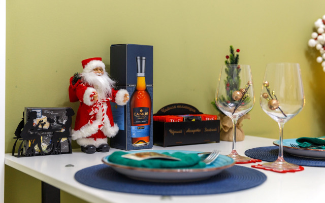 Апартаменты PrezentHaus на Горького 20