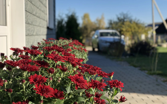 S banej v 15 minutah ot Minska Private house