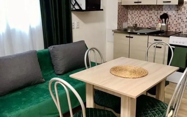 Апартаменты на Ул Академика Парина 46/5