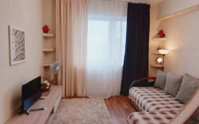 Квартира на Иосифа Каролинского 9