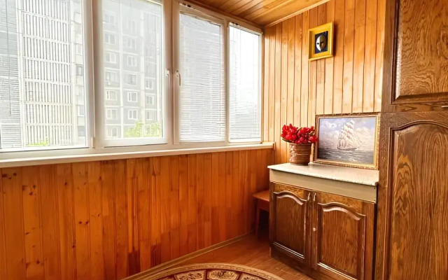 Квартира Победы 147