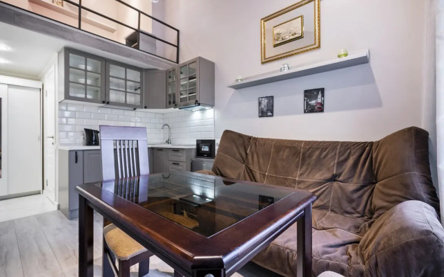 Maxrealty24 Volokolamskoye Shosse 88k5s5 Apartment 1
