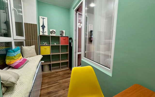 Апартаменты Видовая квартира