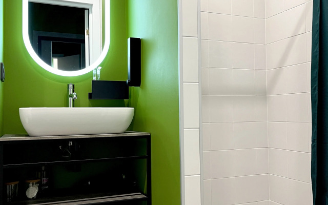 Апартаменты New Level Nature