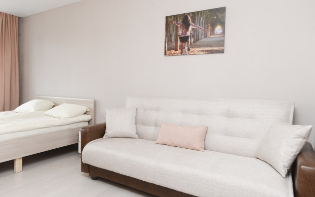 Na Prechistenskoj Naberezhnoj Apartments