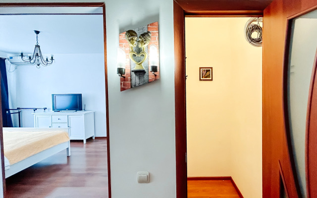 Апартаменты У Нас Как Дома