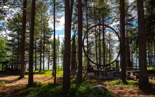 VelT Turisticheskii Kompleks