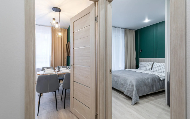 Квартира Однокомнатная квартира