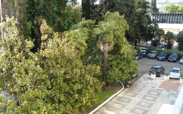 Svetlana-Tsentr s vidom na more i vostok Apartaments