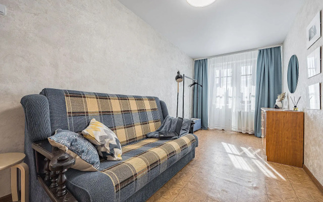 Na Usilova Apartments
