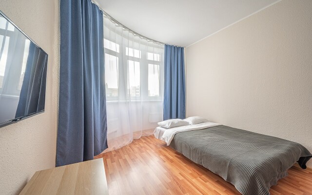 Apartamenty Rooms-Ekb 8 Marta Street 190 (17 Etazh)