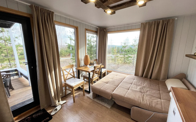 База отдыха Глэмп-Клуб Ривер-Парк