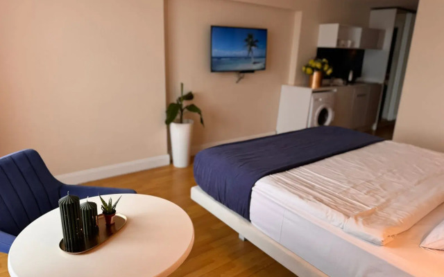 Apartment hotel Orama Apartments Orbi City