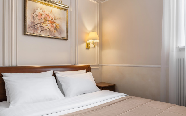 Отель Спорт