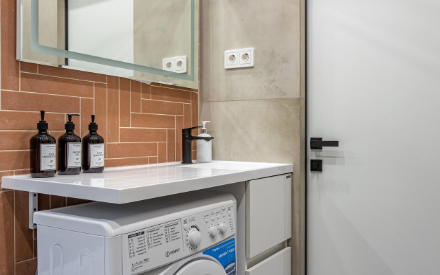 Inhome24 Stilnye Apartamenty na Prokshinskom prospekte Apartments