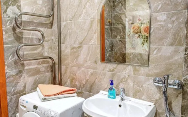 Na Ulitse Permyakova 72 Flat