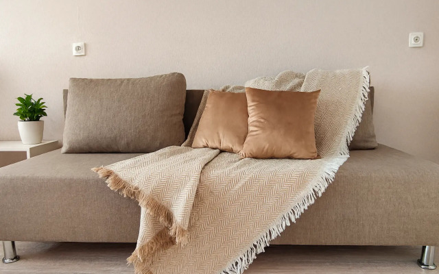 Апартаменты Однокомнатная на Висаитова 8 ЖК Суворовский