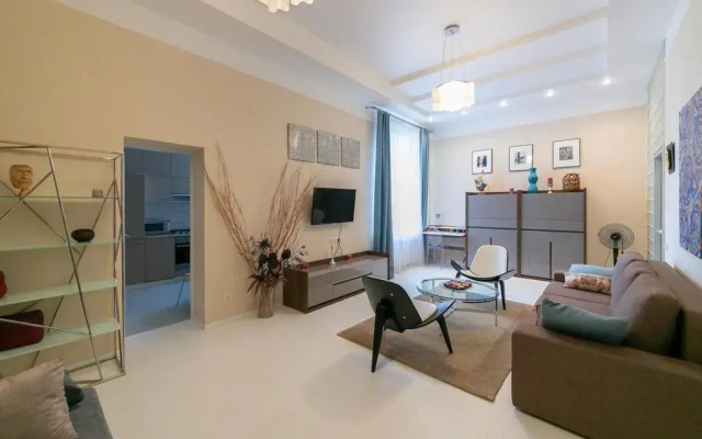 Апартаменты Rubinstein 11