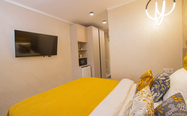 Kalipso Lyuks Apartments