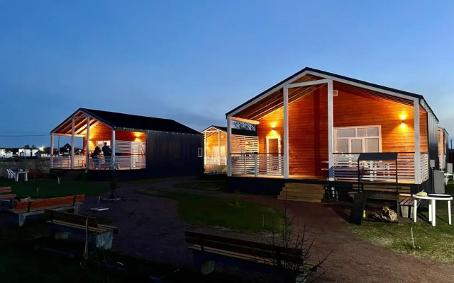 Barnkhaus Banka Chalet