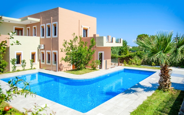 Island Suites Apart Hotel