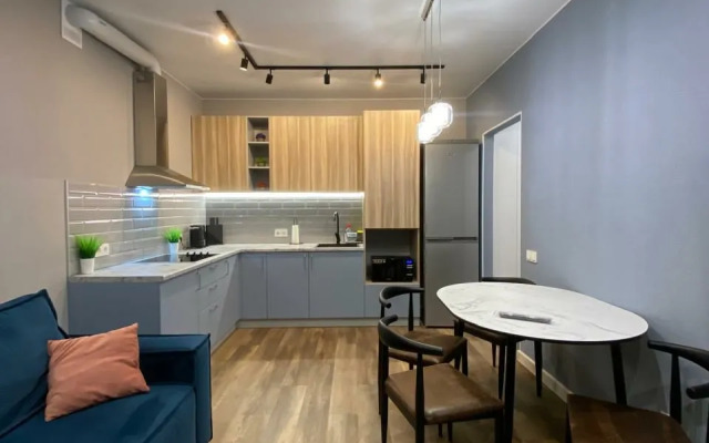 Квартира Джасс