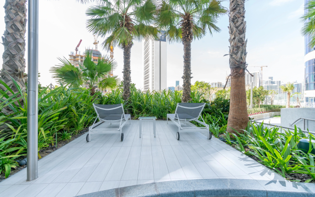 Апартаменты Globalstay Damac Towers by Paramount in Business Bay