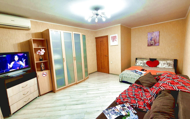 Квартира 1-комнатная на улице Мельникова