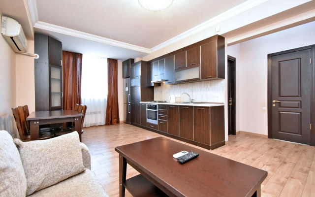 2-K, Ulitsa Yeznika Kokhbatsi, Ko110 Flat