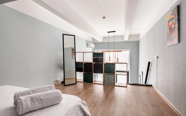 Апартаменты Вольная 25/3