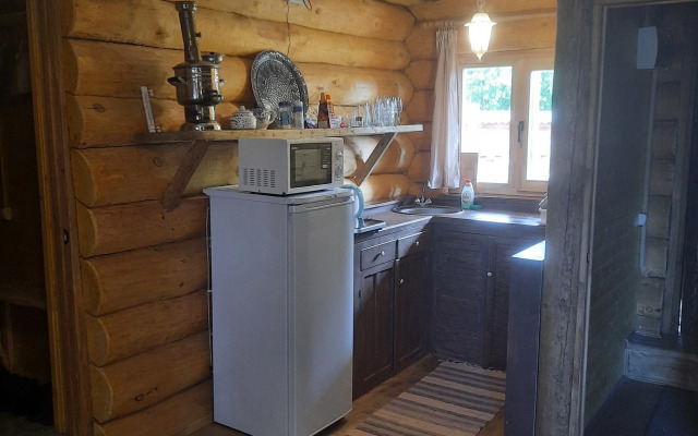 Частный Дом в Эко Деревне Печки Лавочки