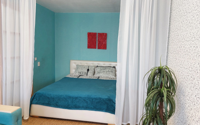 Апартаменты Двухкомнатные на Семафорной 235