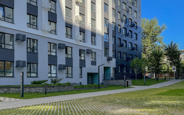 V Stile Minimalizm V ZHK Panova-Park Apartments