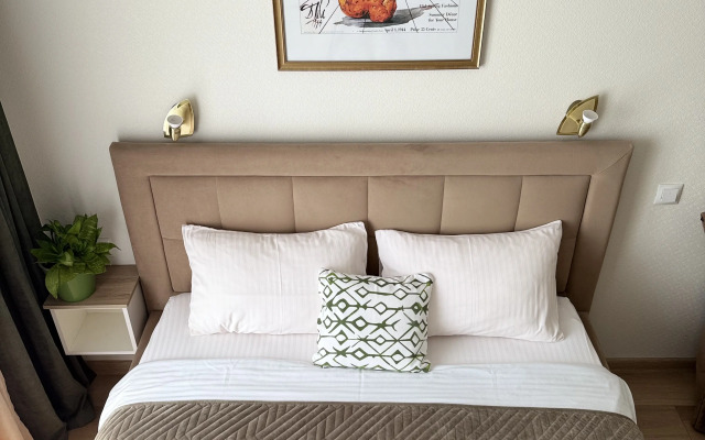 Green Home Ufa Flat