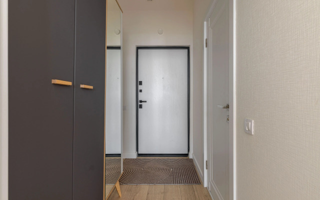 Gosti Lyubyat Na Primorskoy Flat