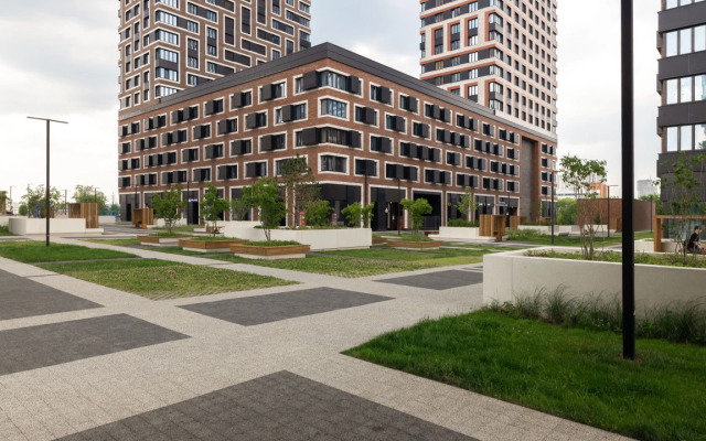 Апартаменты ShortRentLiza