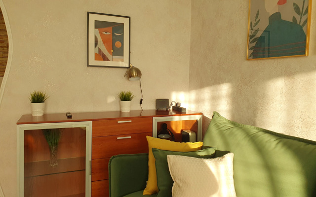 Vitalij HouseRent Odnokomnatnaya studiya po ul. Lenina,104B Flat