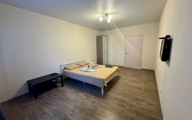 V Tsentre Goroda Flat