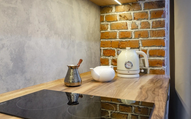 Loft v tsentre goroda Apartments