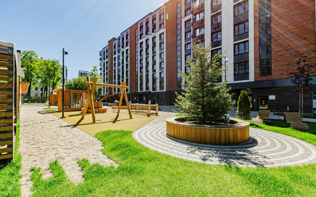 Апартаменты 365 Ключей на Улице Николая Ершова 65В